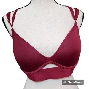 PINK Victoria's Secret BONDED Bra Size Large